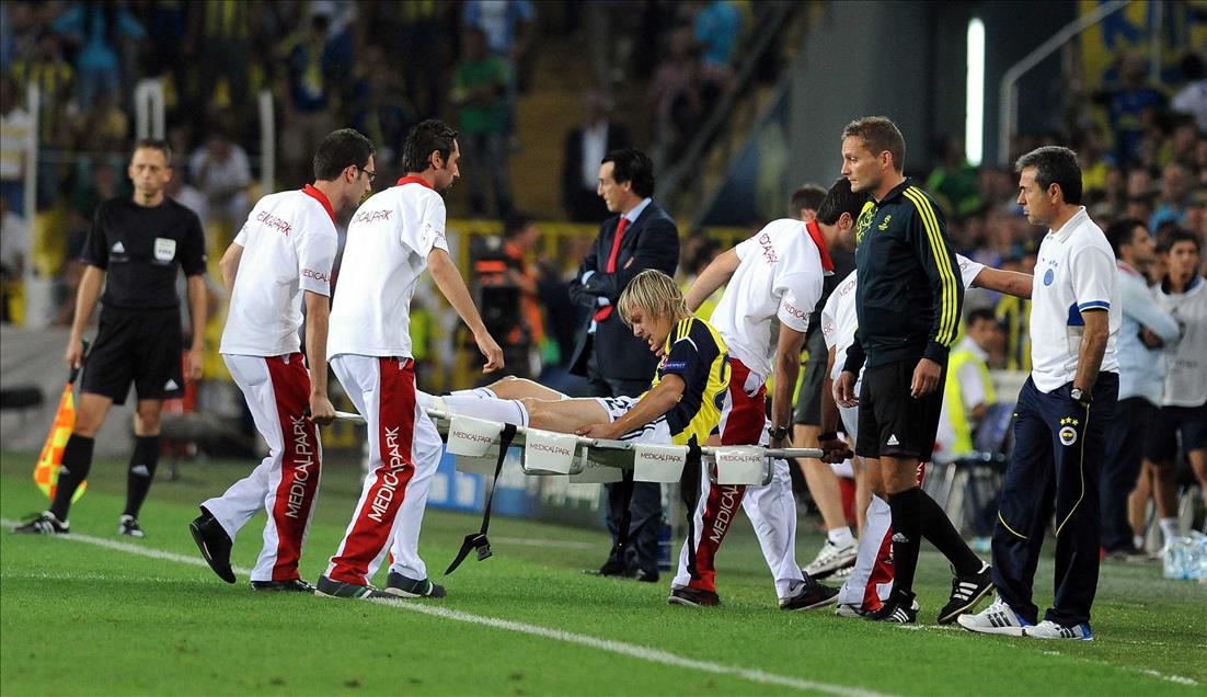 FENERBAHCE - SPARTAK MOSKOVA MACI