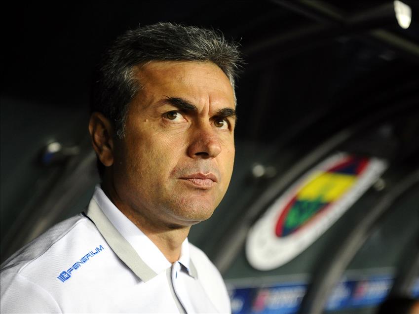 FENERBAHCE - SPARTAK MOSKOVA MACI