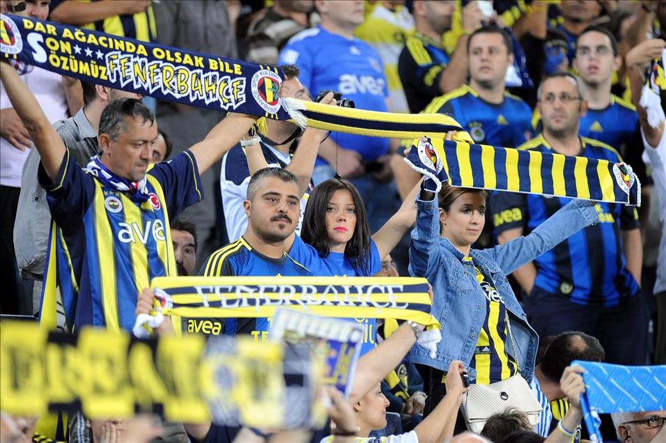 FENERBAHCE - SPARTAK MOSKOVA MACI