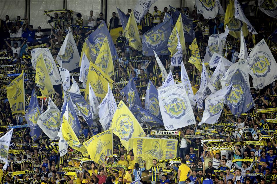 FENERBAHCE - SPARTAK MOSKOVA MACI
