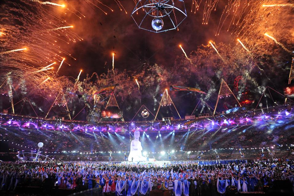 2012 LONDRA PARALIMPIK OYUNLARI