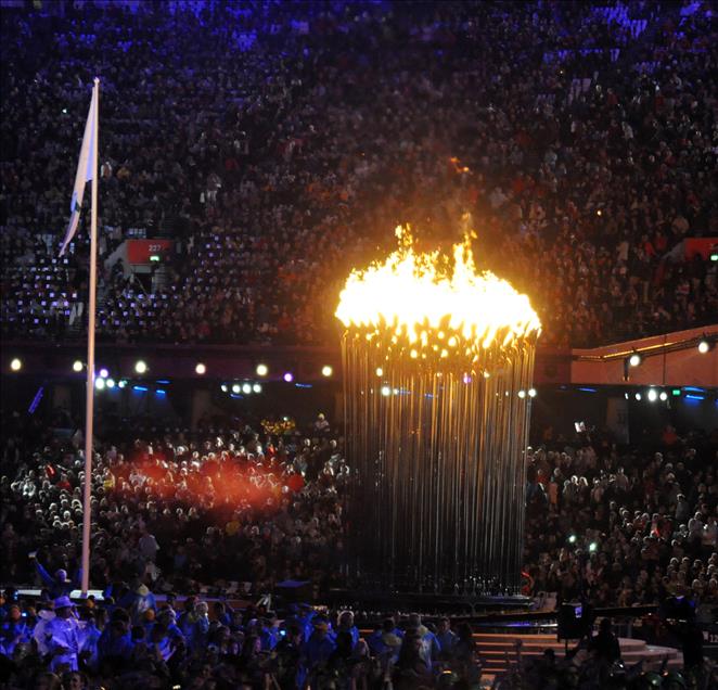 2012 LONDRA PARALIMPIK OYUNLARI