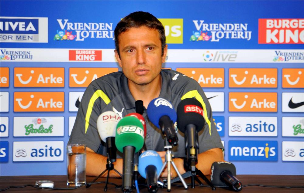 BURSASPOR YARDIMCI ANTRENOR MUTLU TOPCU