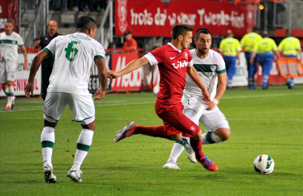 TWENTE-BURSASPOR