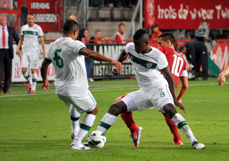 TWENTE-BURSASPOR