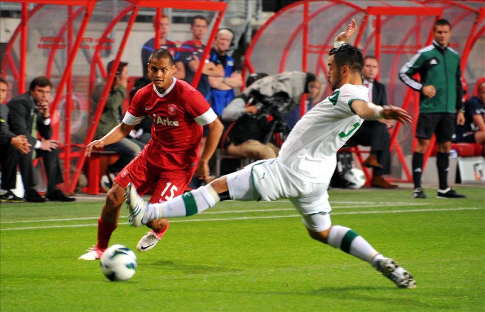TWENTE-BURSASPOR