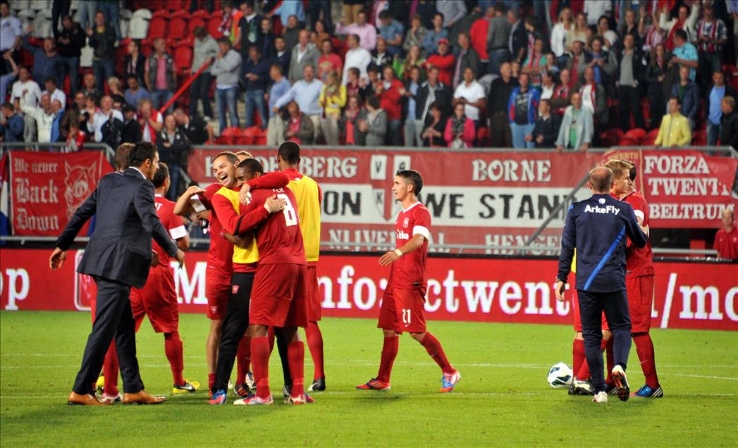 BURSASPOR- FC TWENTE