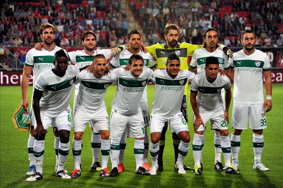 TWENTE-BURSASPOR