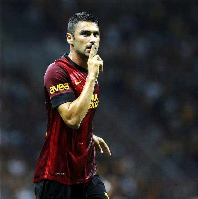 GALATASARAY - BURSASPOR MACI