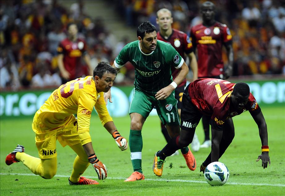 GALATASARAY - BURSASPOR MACI