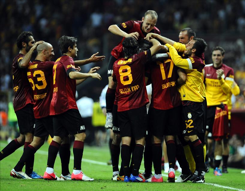 GALATASARAY - BURSASPOR MACI