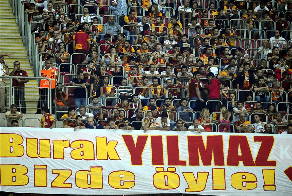 GALATASARAY - BURSASPOR MACI