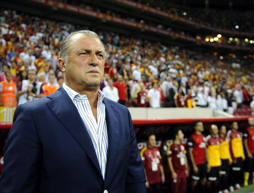 GALATASARAY - BURSASPOR MACI