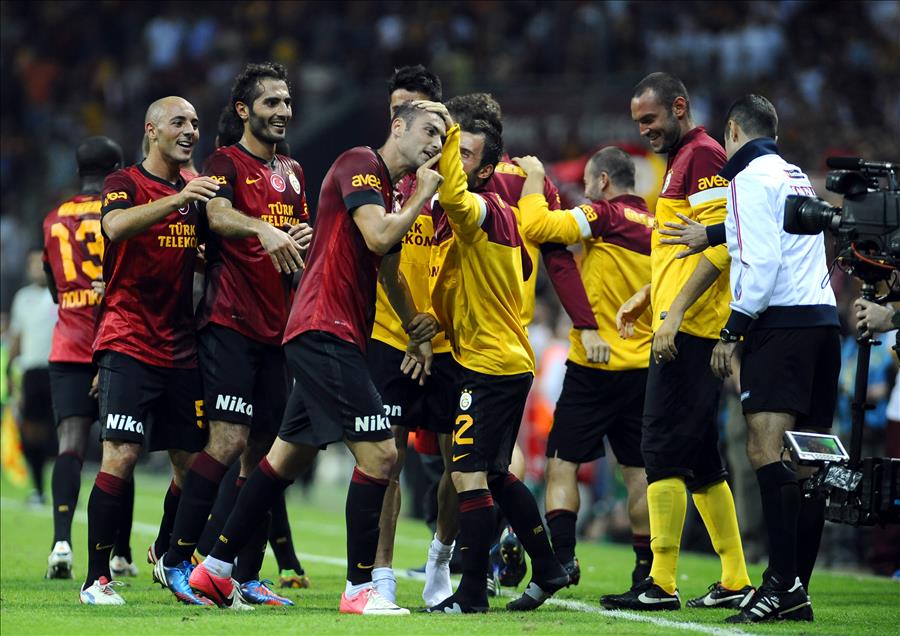 GALATASARAY - BURSASPOR MACI