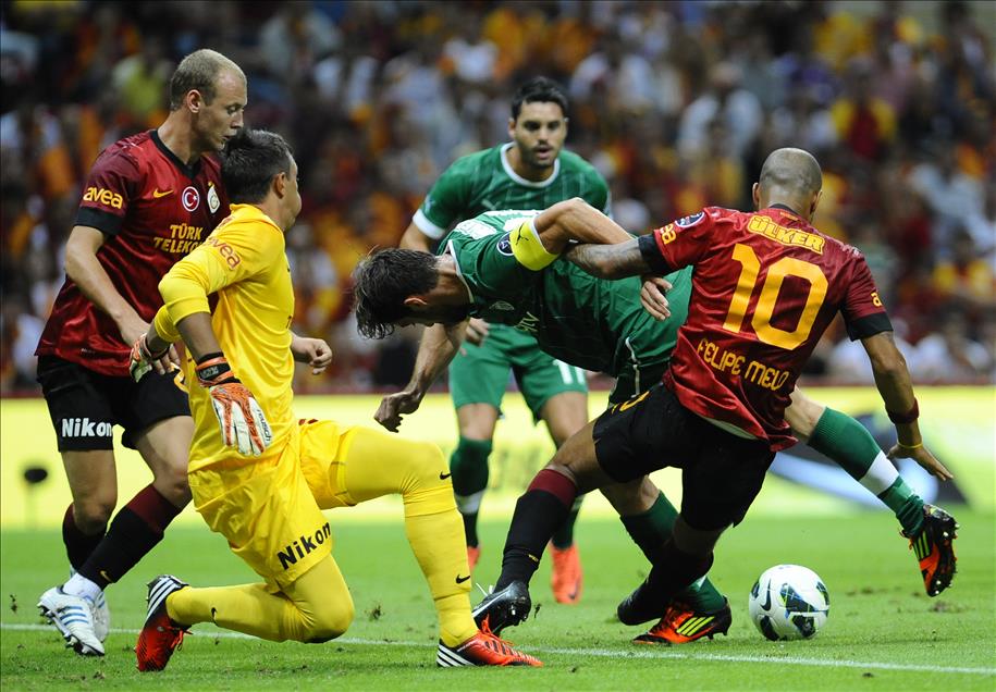 GALATASARAY - BURSASPOR MACI