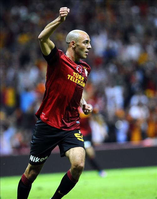GALATASARAY - BURSASPOR MACI
