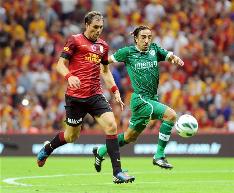 GALATASARAY-BURSASPOR
