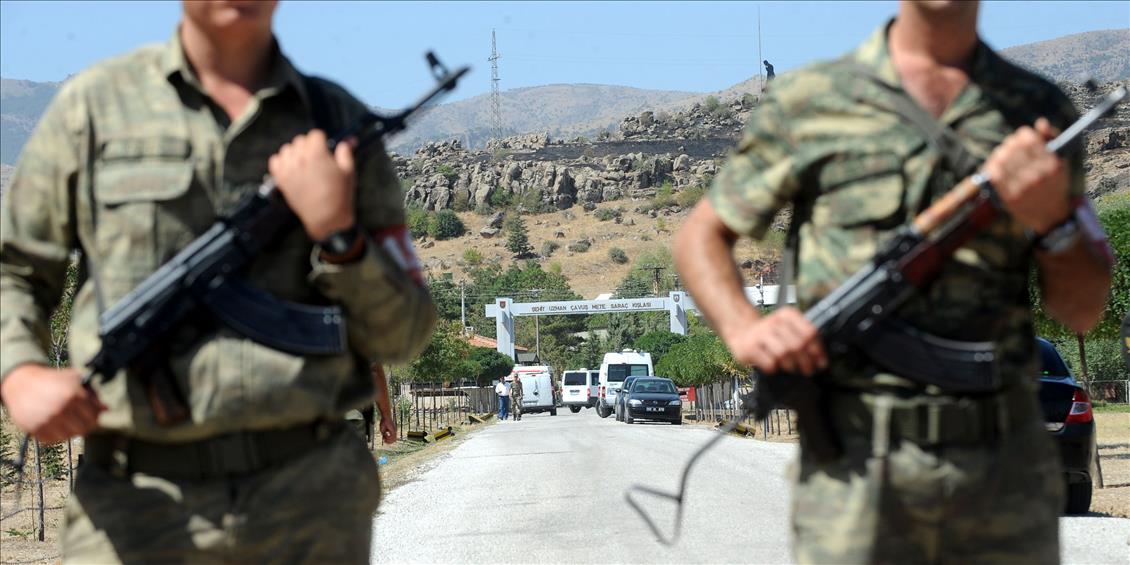 AFYONKARAHISAR'DAKI PATLAMA