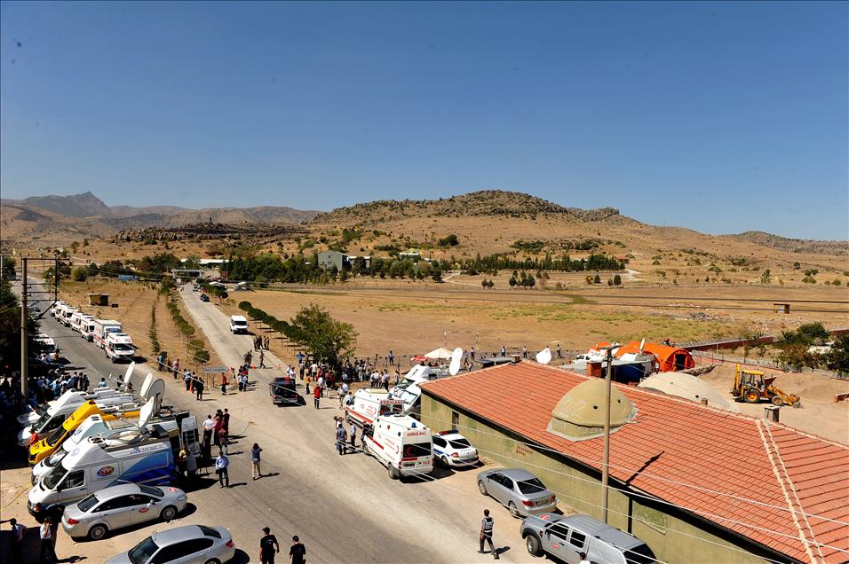 AFYONKARAHISAR'DAKI PATLAMA