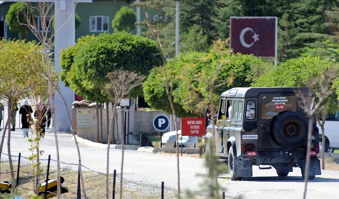 AFYONKARAHISAR'DAKI PATLAMA