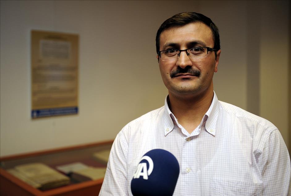 MUTEFERRIKA'NIN ESERLERI GORUCUYE CIKTI