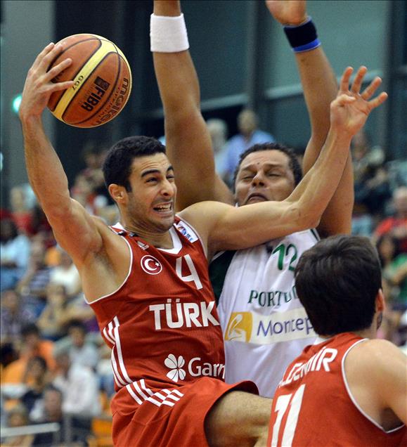 PORTEKIZ - TURKIYE MACI