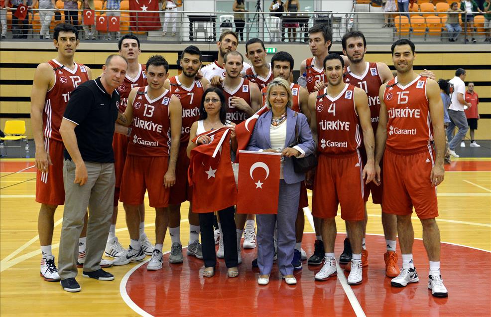 PORTEKIZ - TURKIYE MACI