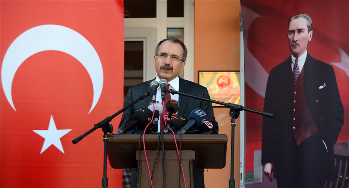 MILLI EGITIM BAKANI DINCER