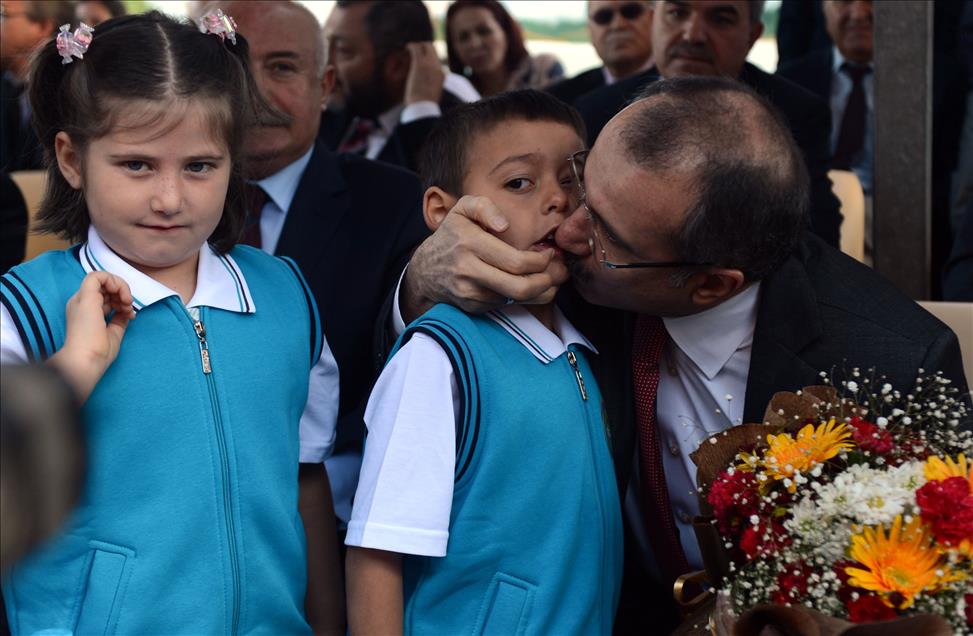 MILLI EGITIM BAKANI DINCER