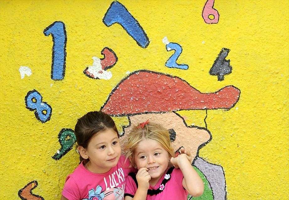 MINIKLERDE OKUL HEYECANI
