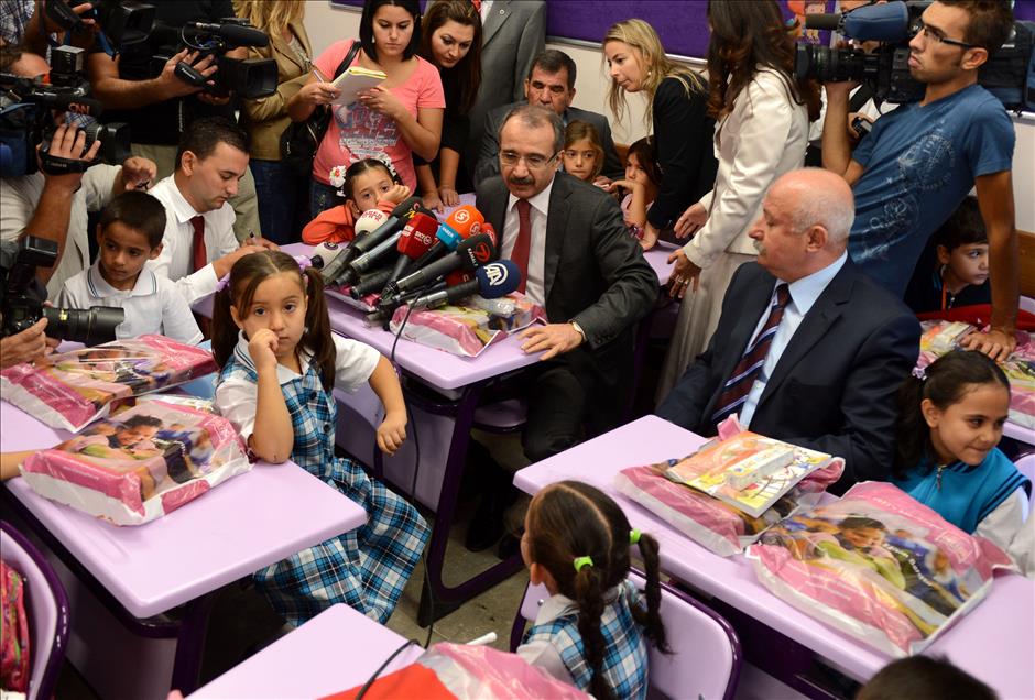 MILLI EGITIM BAKANI DINCER