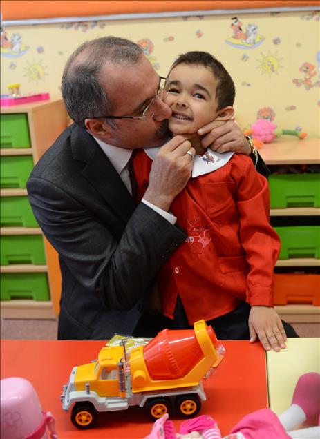 MILLI EGITIM BAKANI DINCER