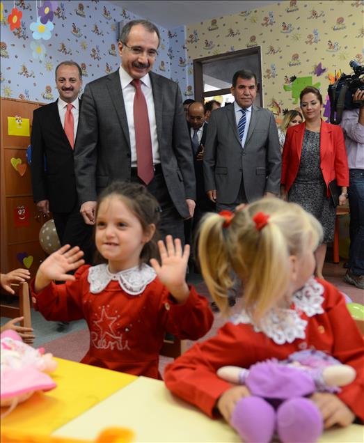 MILLI EGITIM BAKANI DINCER