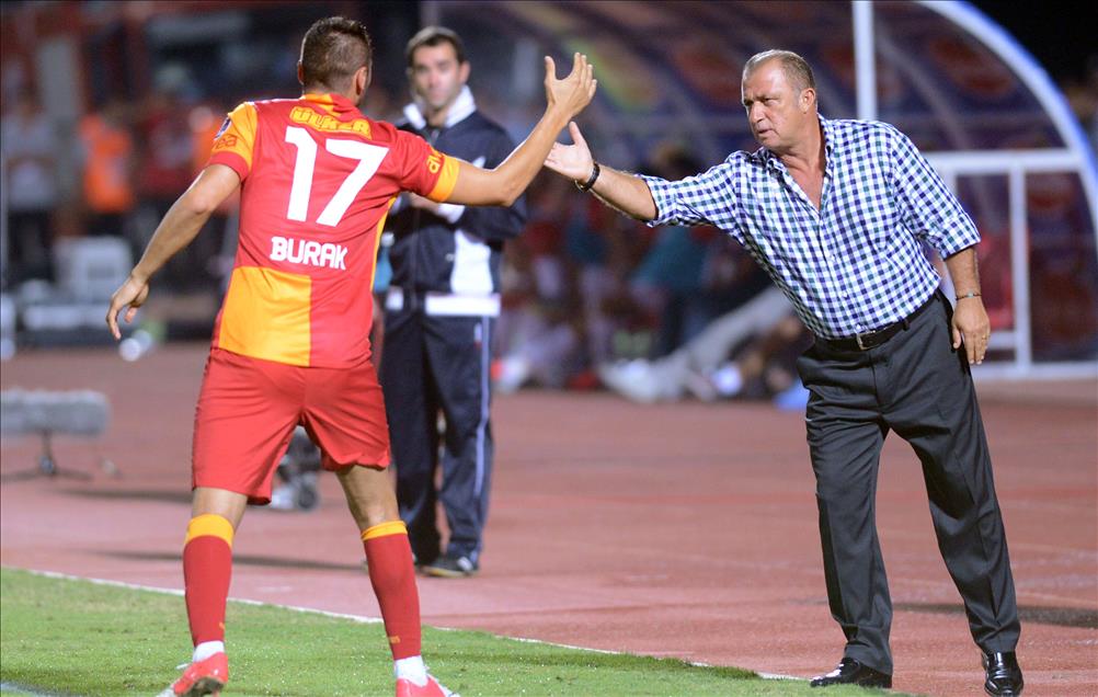 MEDICAL PARK ANTALYASPOR-GALATASARAY