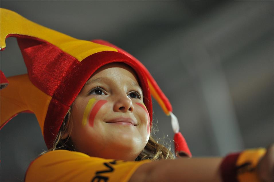 GALATASARAYLI TARAFTARLAR