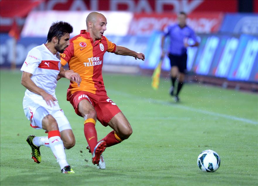MEDICAL PARK ANTALYASPOR-GALATASARAY