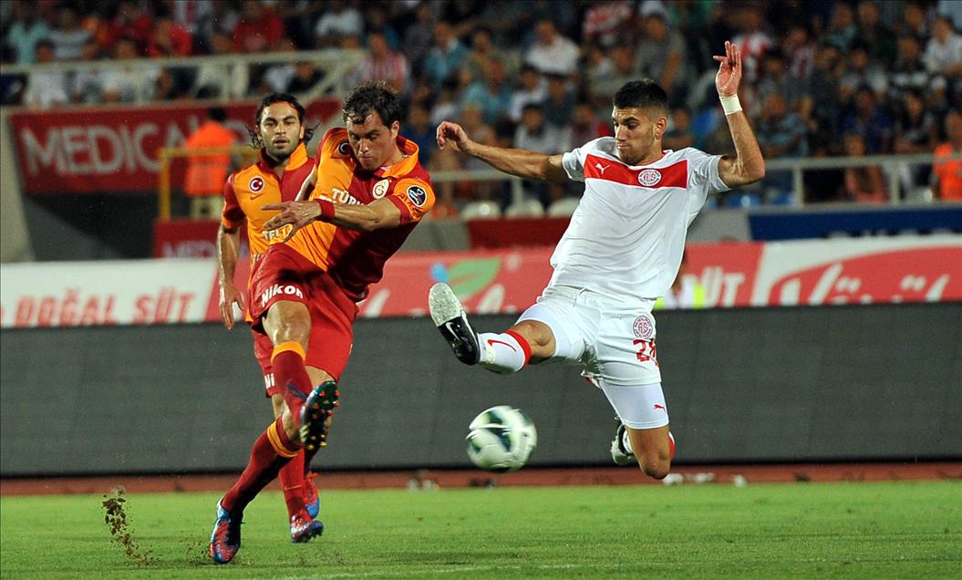 MEDICAL PARK ANTALYASPOR-GALATASARAY