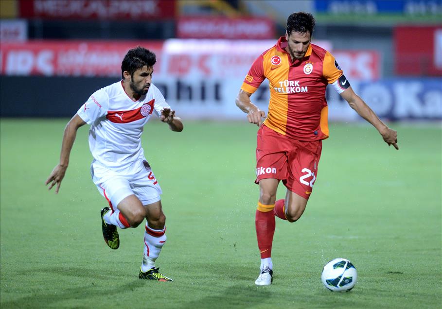 MEDICAL PARK ANTALYASPOR-GALATASARAY