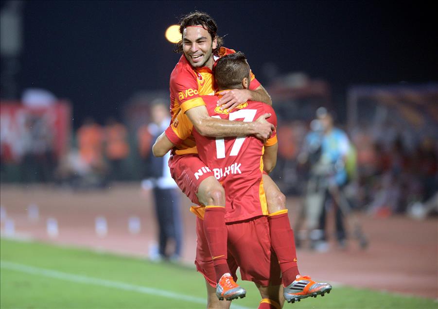 MEDICAL PARK ANTALYASPOR-GALATASARAY