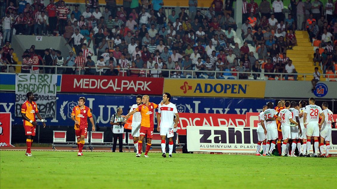 MEDICAL PARK ANTALYASPOR-GALATASARAY