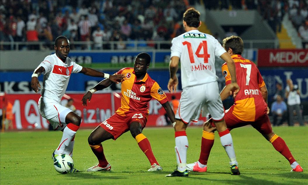 MEDICAL PARK ANTALYASPOR-GALATASARAY