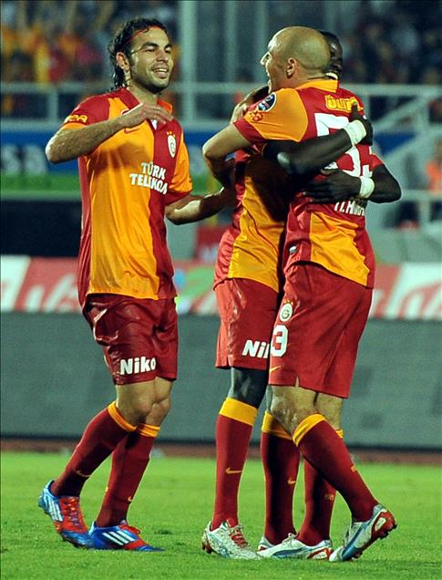 MEDICAL PARK ANTALYASPOR-GALATASARAY