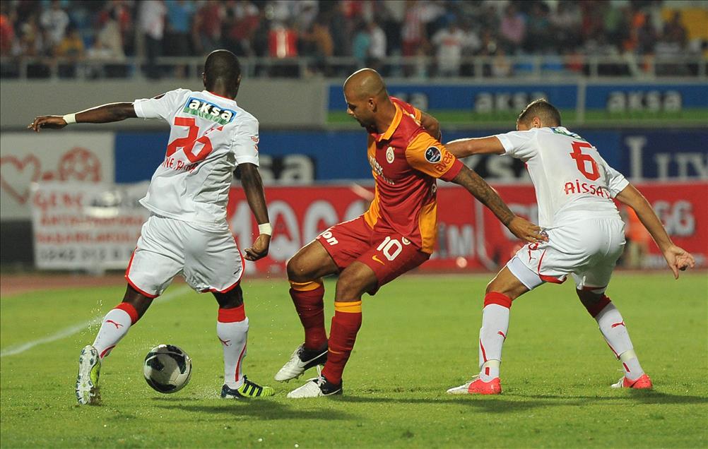 MEDICAL PARK ANTALYASPOR-GALATASARAY