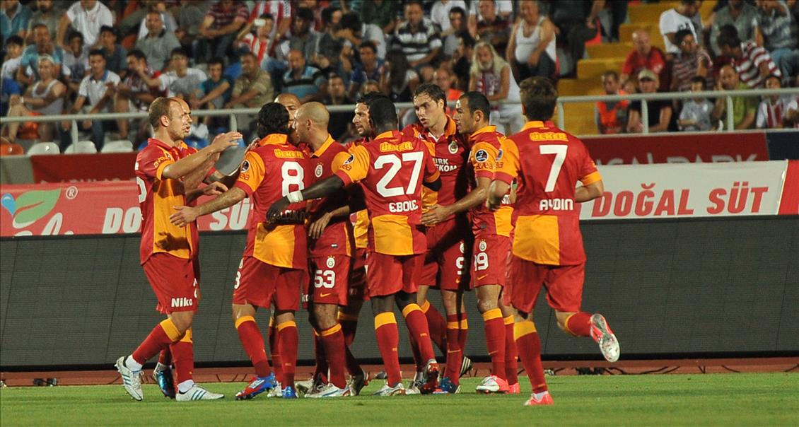 MEDICAL PARK ANTALYASPOR-GALATASARAY