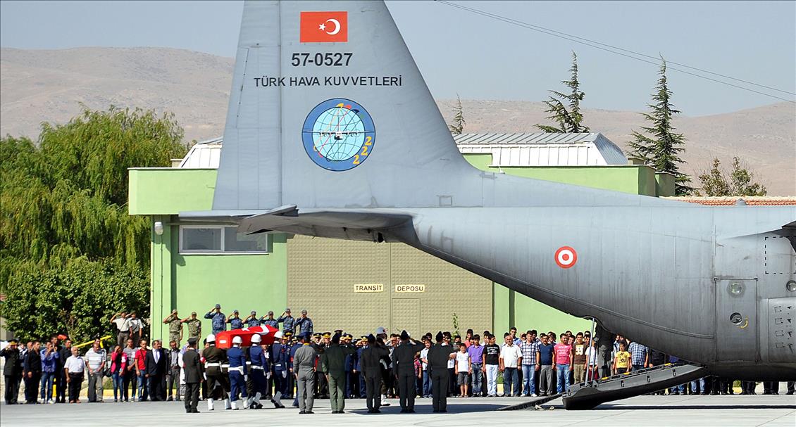 SEHITLERIMIZI UGURLUYORUZ