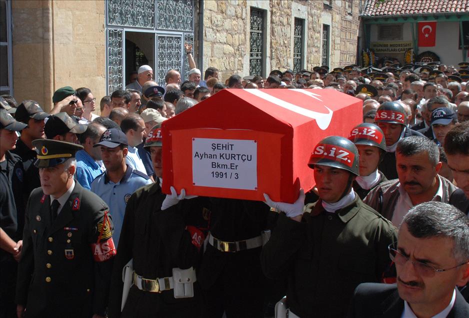 AFYONKARAHISAR'DAKI PATLAMADA SEHIT OLAN ASKERLER 11