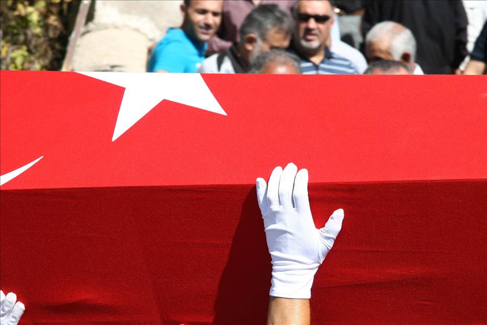 SEHITLERIMIZI UGURLUYORUZ