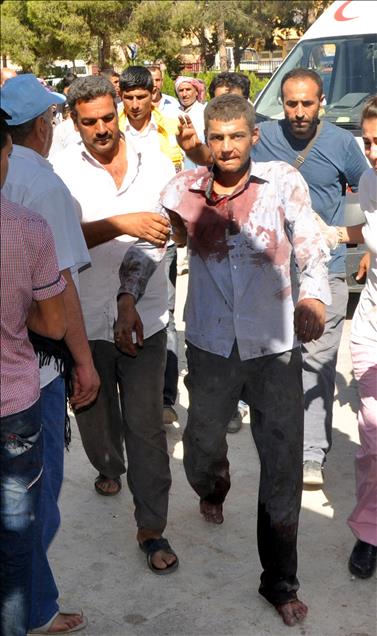 SURIYE'DEKI OLAYLAR