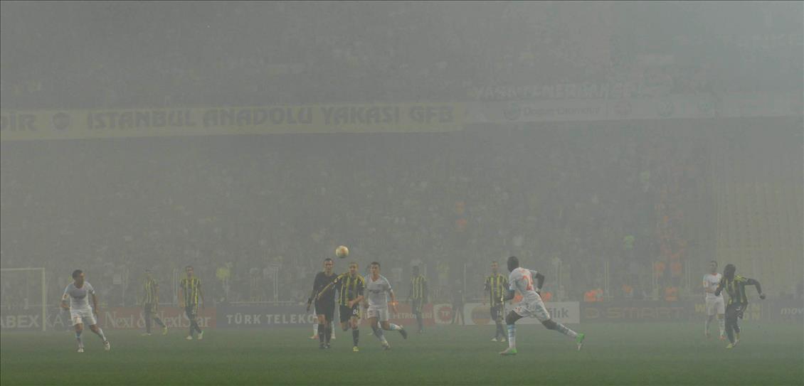 FENERBAHCE - OLYMPIQUE MARSILYA