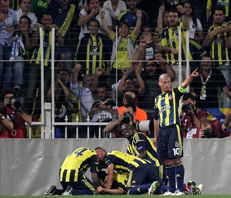 FENERBAHCE-MARSILYA OLIMPIQUE MARSILYA MACI